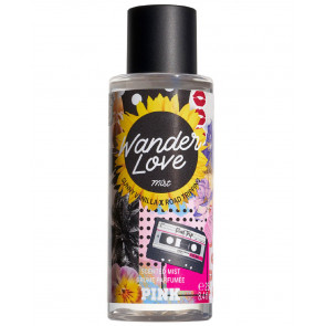 Парфюмированный спрей для тела Victoria`s Secret Pink Wander Love Fragrance Body Mist 250 ml